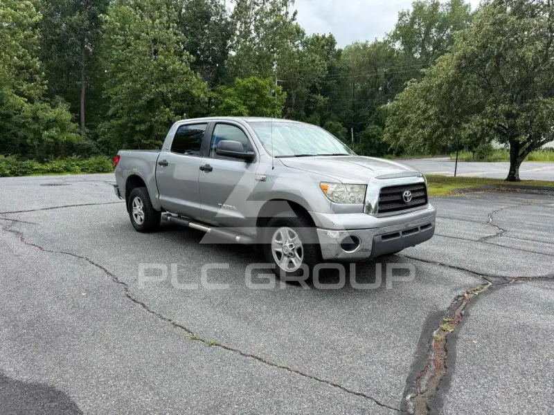 2007 Toyota TUNDRA фото