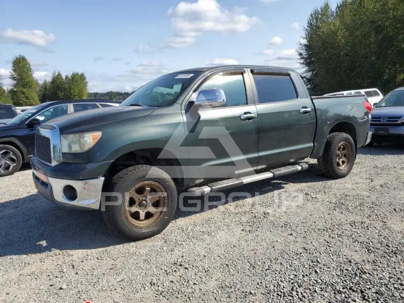 2007 Toyota TUNDRA фото