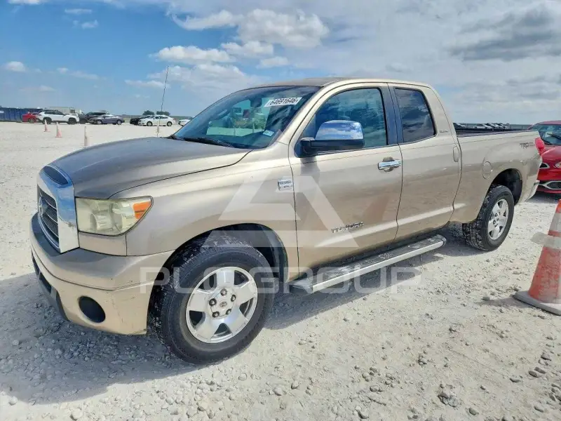 2007 Toyota TUNDRA фото