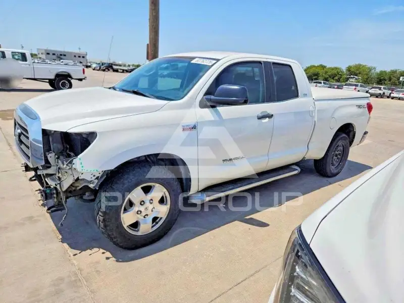2007 Toyota TUNDRA фото