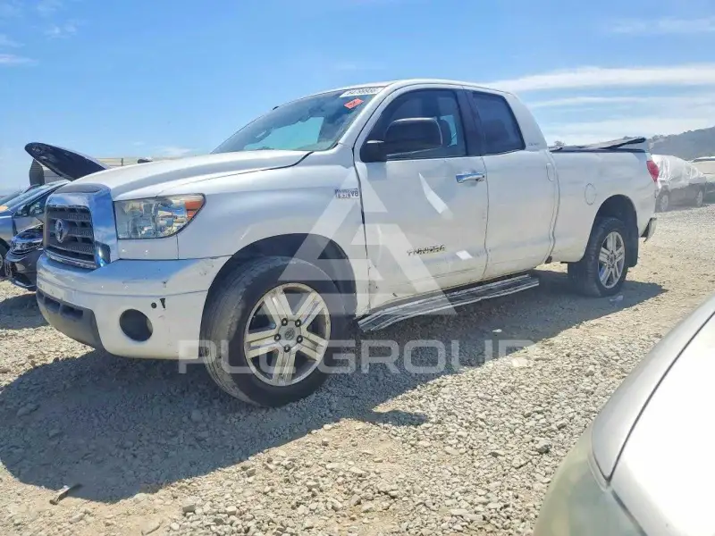 2007 Toyota TUNDRA фото