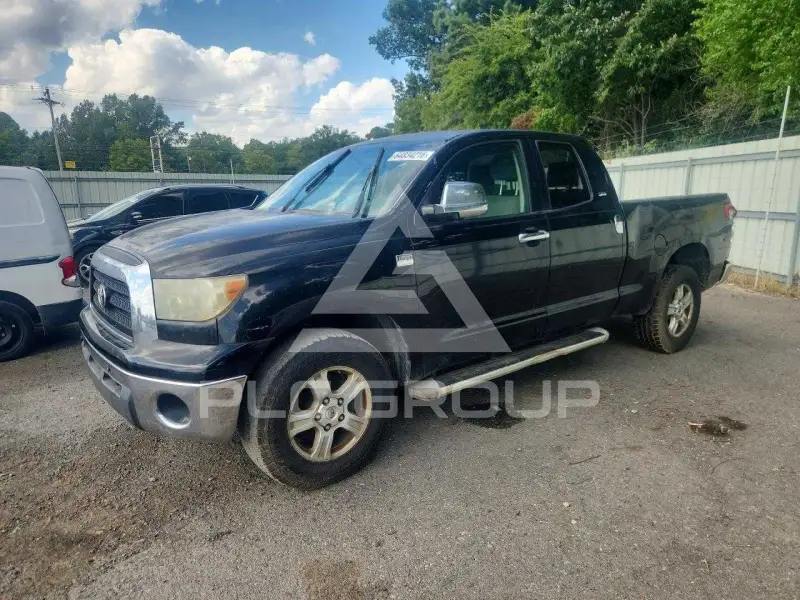 2007 Toyota TUNDRA фото