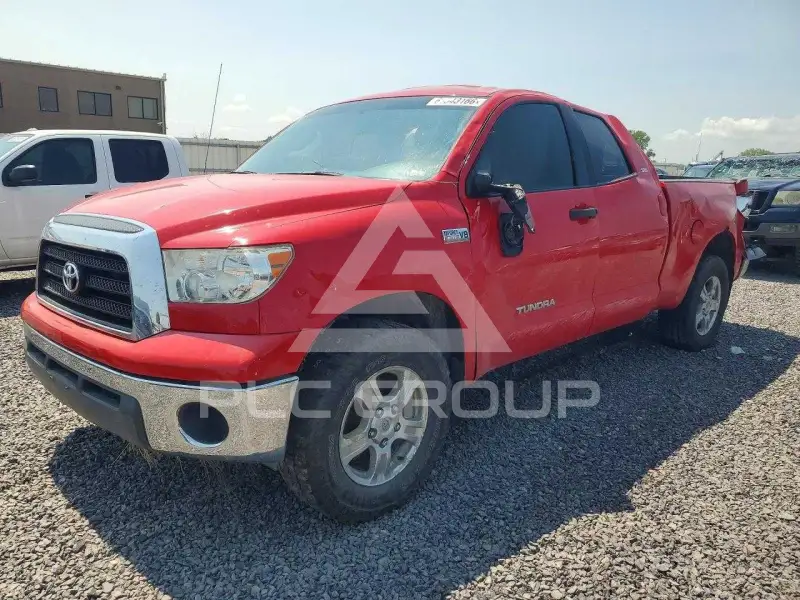 2007 Toyota TUNDRA photo