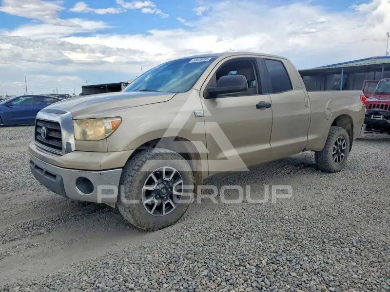 2007 Toyota TUNDRA фото