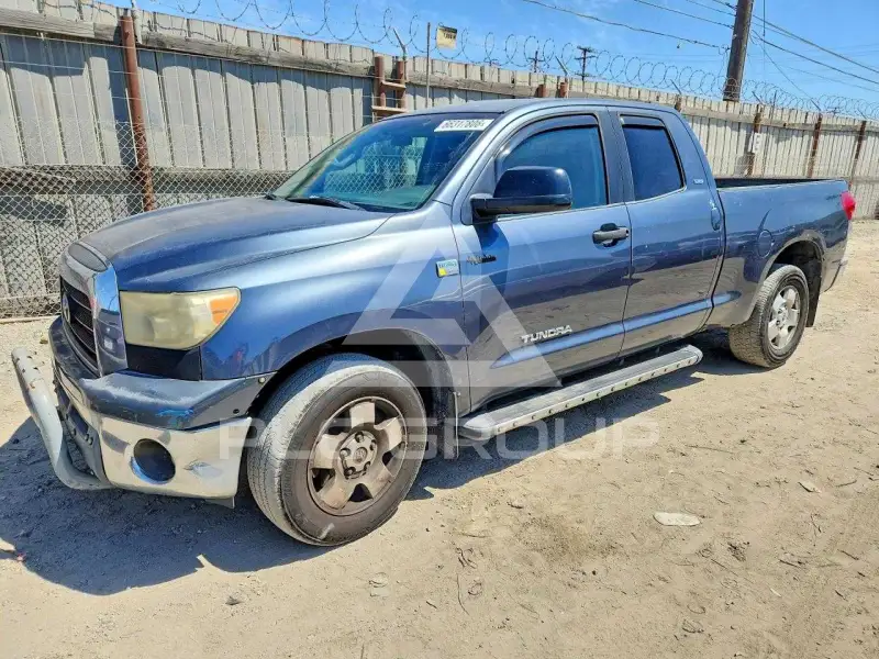 2007 Toyota TUNDRA фото