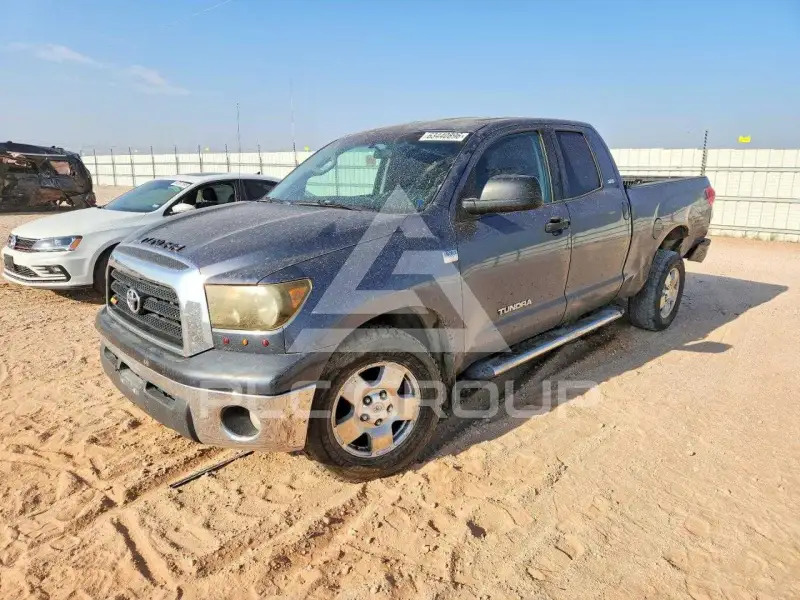 2007 Toyota TUNDRA photo
