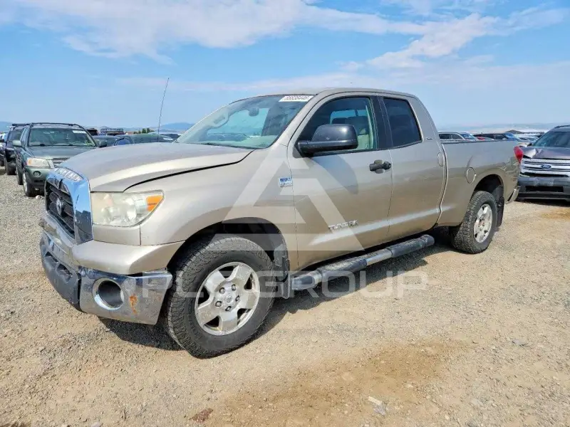 2007 Toyota TUNDRA photo