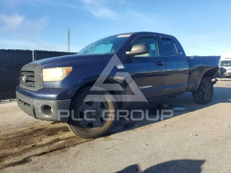 2007 Toyota TUNDRA фото