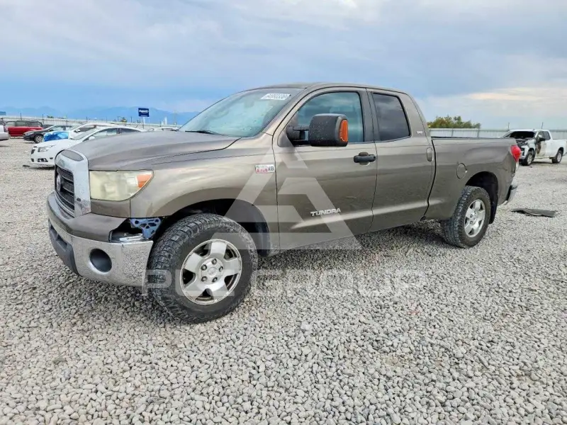 2007 Toyota TUNDRA фото