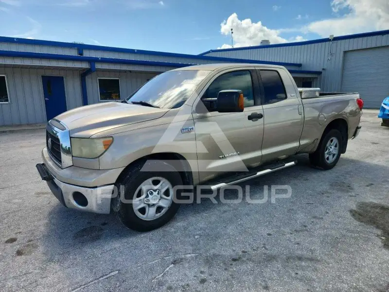 2007 Toyota TUNDRA фото