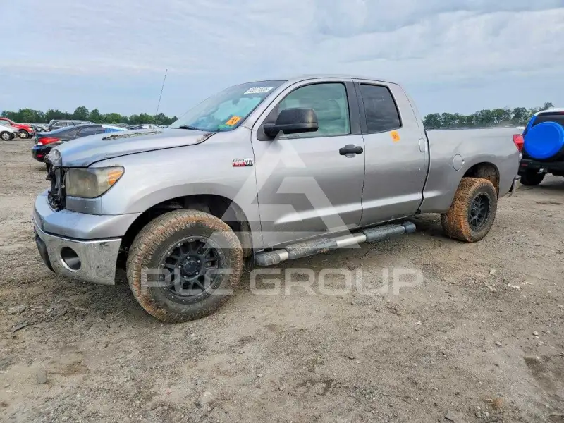2007 Toyota TUNDRA фото
