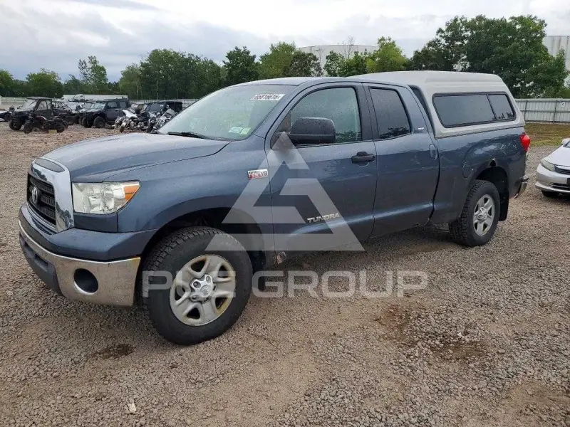 2007 Toyota TUNDRA фото