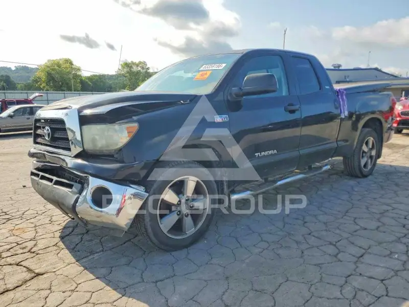 2007 Toyota TUNDRA фото