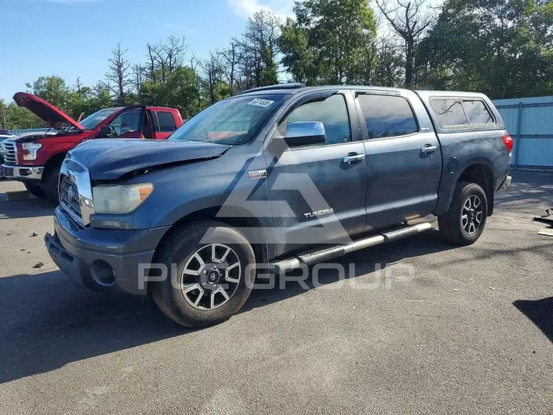 2007 Toyota TUNDRA фото