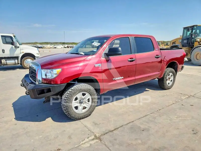 2007 Toyota TUNDRA фото