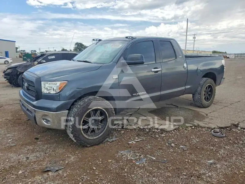 2007 Toyota TUNDRA фото