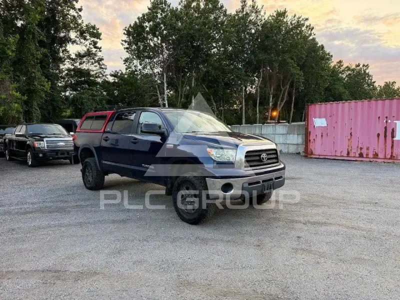 2007 Toyota TUNDRA фото