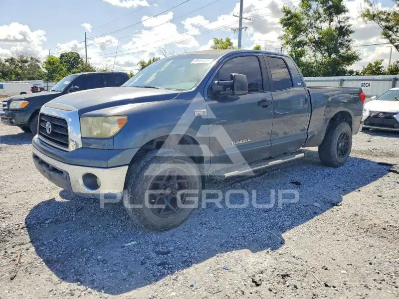 2007 Toyota TUNDRA фото