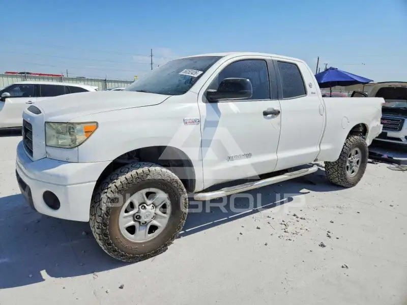2007 Toyota TUNDRA фото