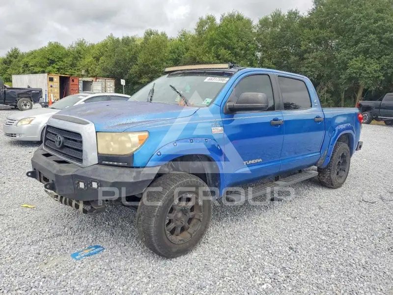 2007 Toyota TUNDRA photo
