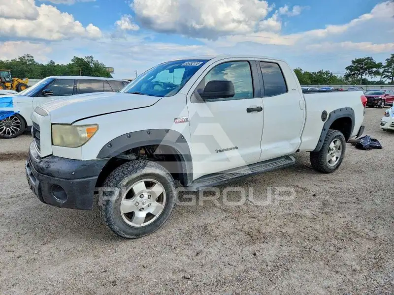 2007 Toyota TUNDRA фото