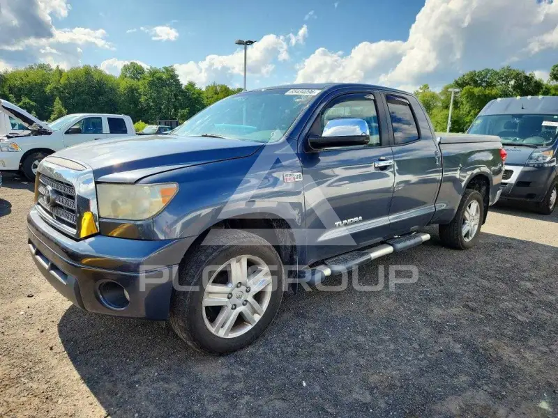 2007 Toyota TUNDRA фото