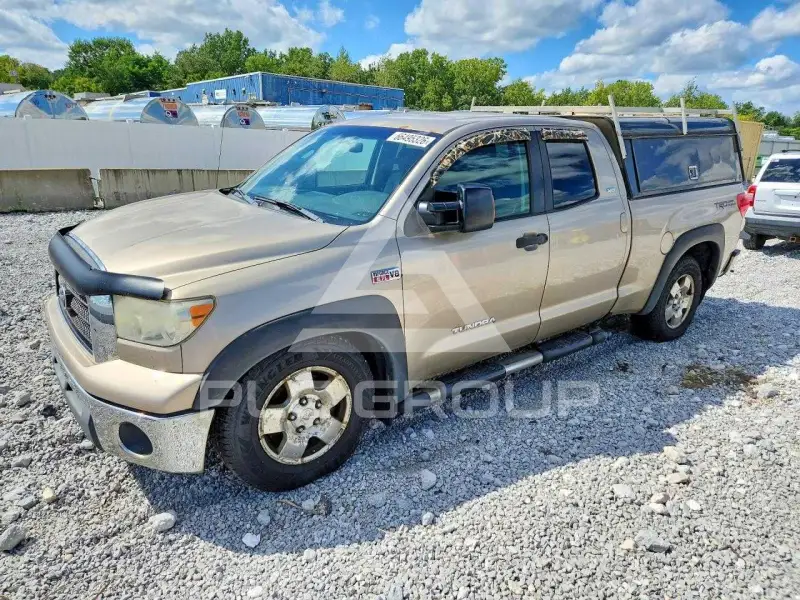2007 Toyota TUNDRA фото