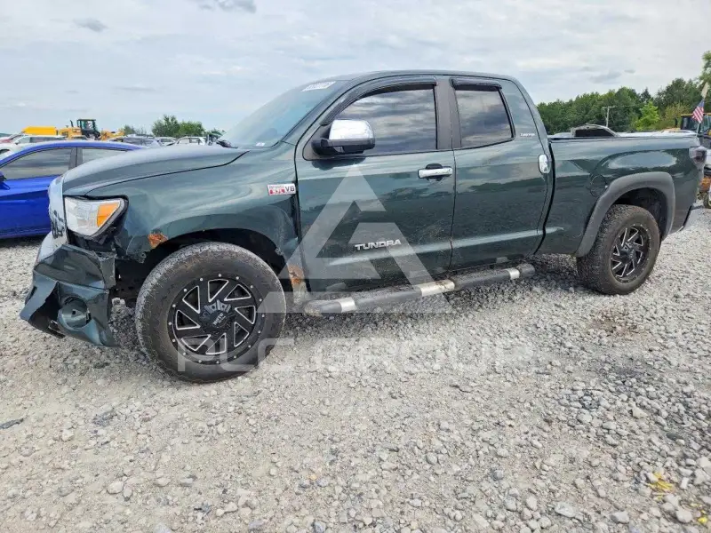 2007 Toyota TUNDRA фото