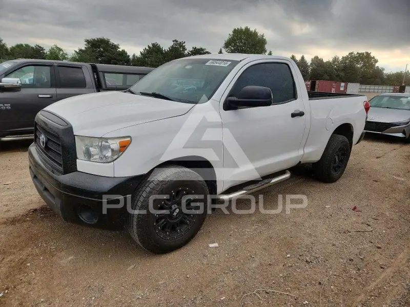 2007 Toyota TUNDRA фото