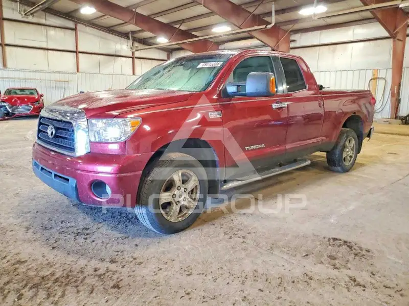 2007 Toyota TUNDRA фото