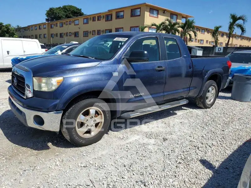 2007 Toyota TUNDRA фото