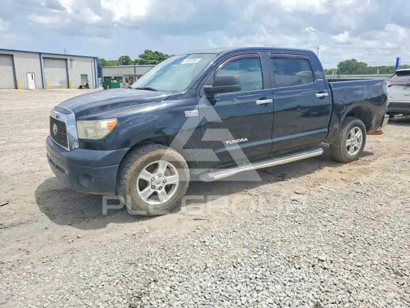 2007 Toyota TUNDRA фото