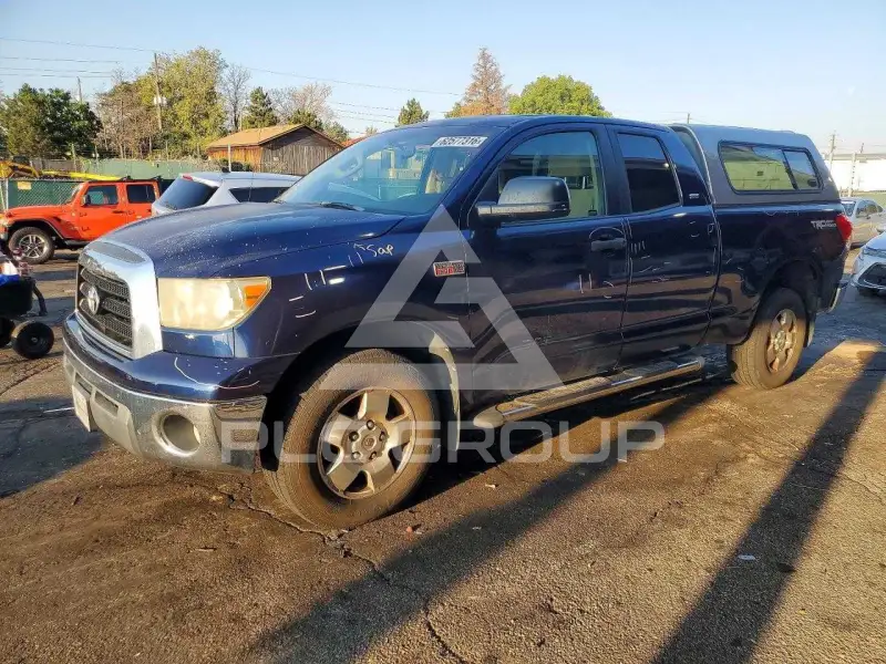 2007 Toyota TUNDRA фото