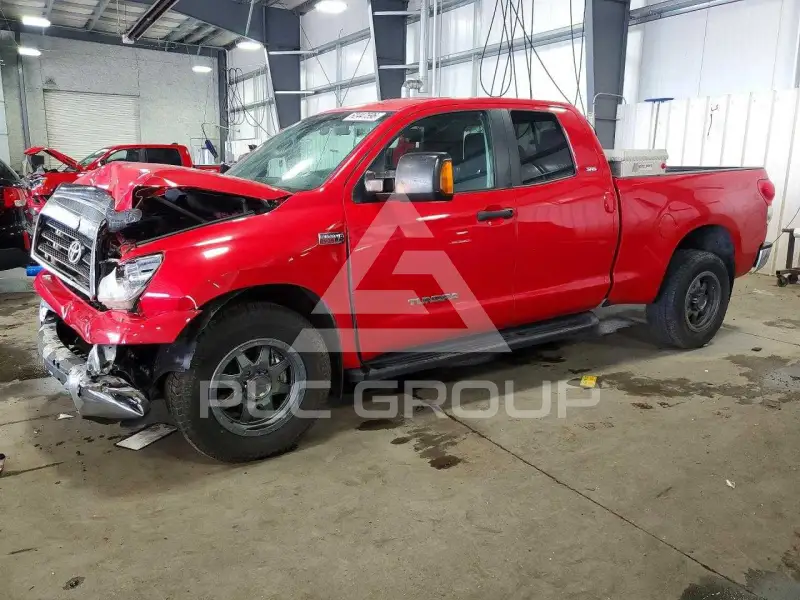 2007 Toyota TUNDRA фото