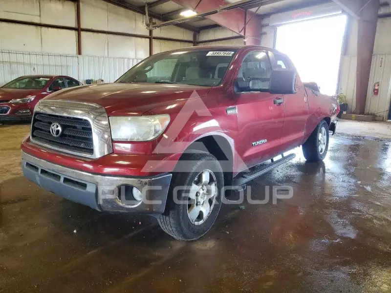 2007 Toyota TUNDRA фото
