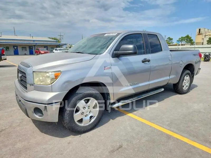 2007 Toyota TUNDRA фото