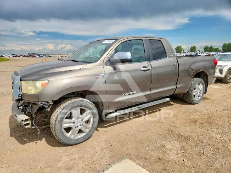 2007 Toyota TUNDRA photo