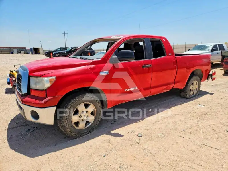 2007 Toyota TUNDRA фото