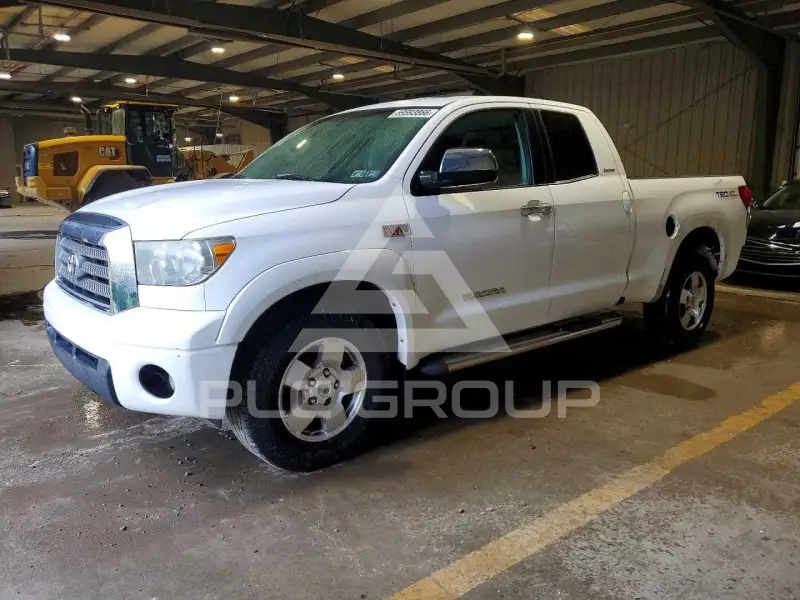 2007 Toyota TUNDRA фото