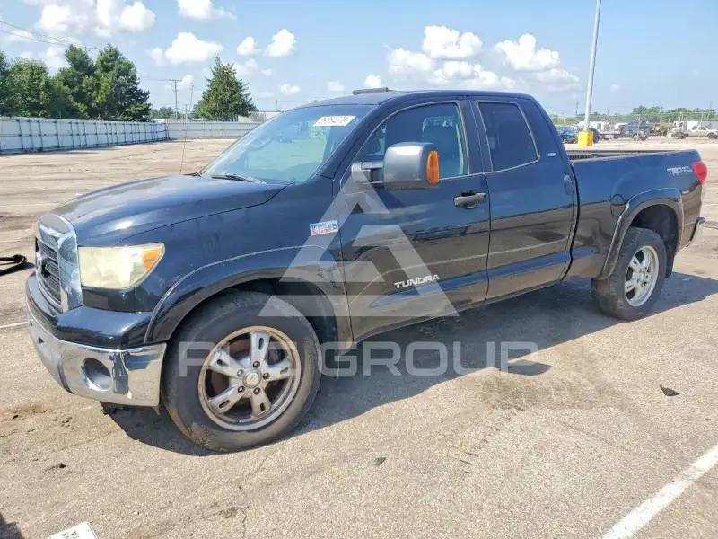 2007 Toyota TUNDRA фото