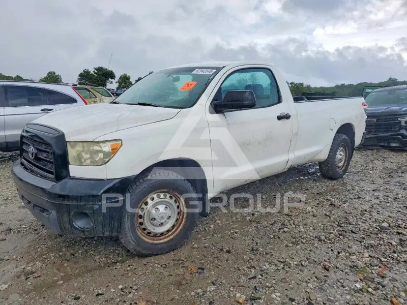 2007 Toyota TUNDRA фото