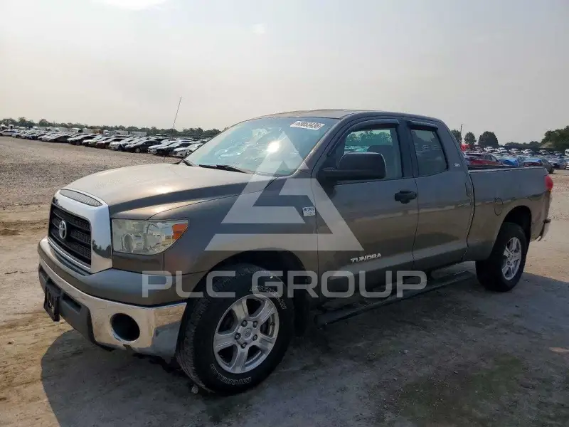 2007 Toyota TUNDRA фото