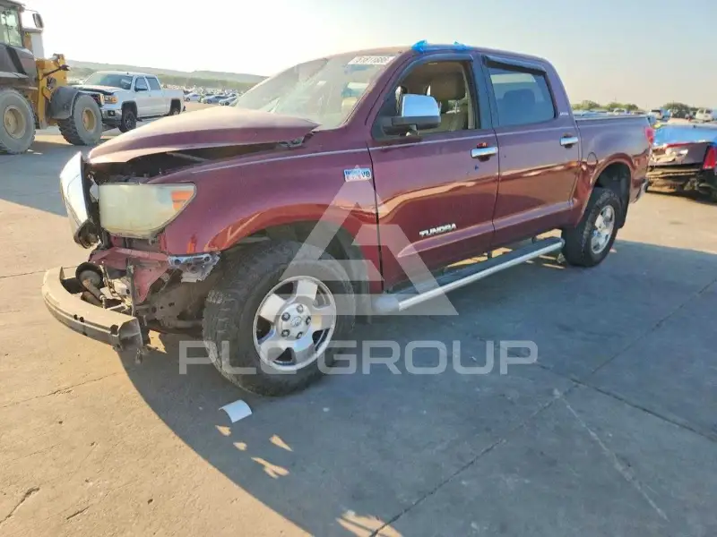 2007 Toyota TUNDRA фото