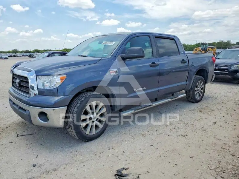 2007 Toyota TUNDRA фото