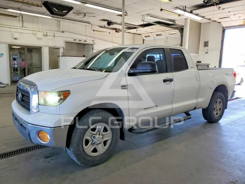 2007 Toyota TUNDRA фото