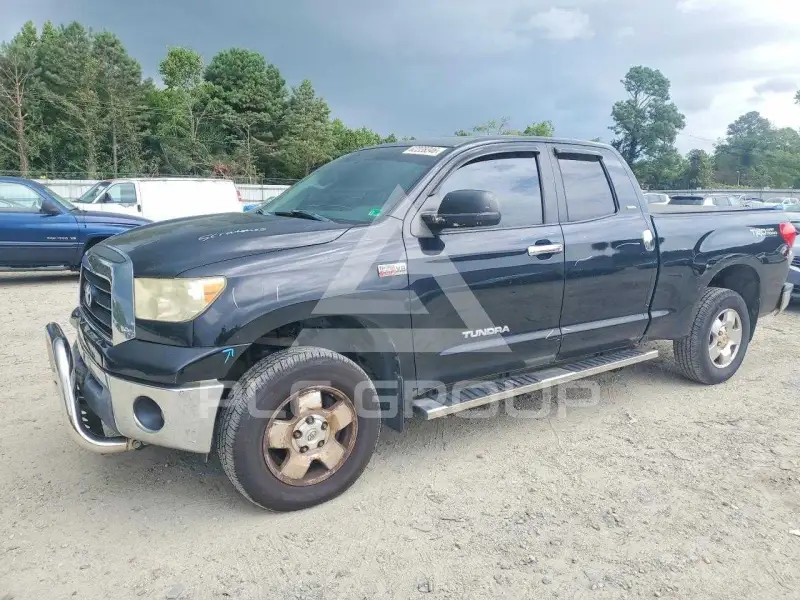 2007 Toyota TUNDRA фото