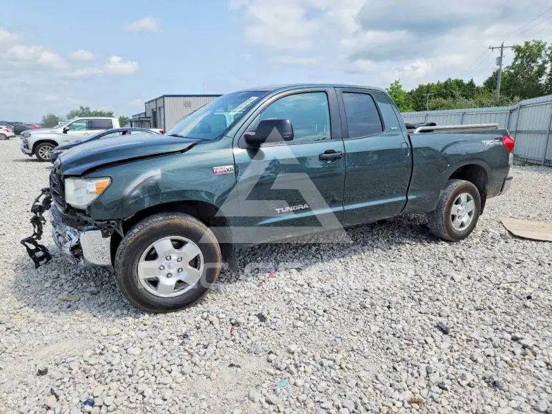 2007 Toyota TUNDRA фото