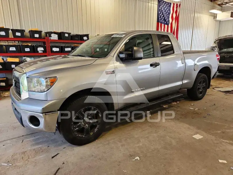 2007 Toyota TUNDRA фото
