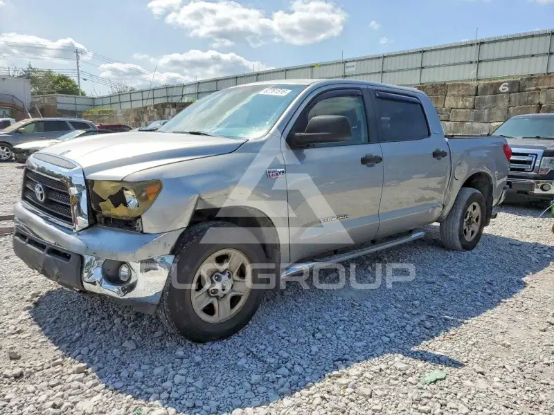 2007 Toyota TUNDRA фото