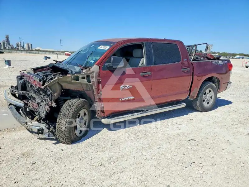 2007 Toyota TUNDRA фото